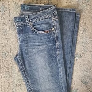 Grace in LA Jean's size 27